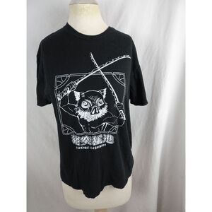 Demon Slayer Inosure Hashibibra Shirt Size M